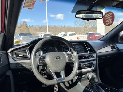 2018 Hyundai Sonata Sport