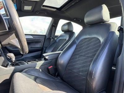 2018 Hyundai Sonata Sport