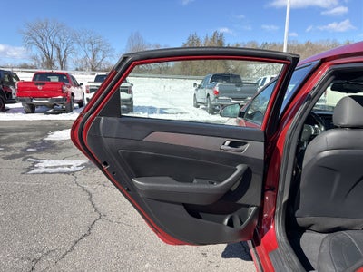 2018 Hyundai Sonata Sport