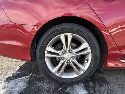 2018 Hyundai Sonata Sport