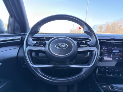 2022 Hyundai Santa Cruz SEL Premium