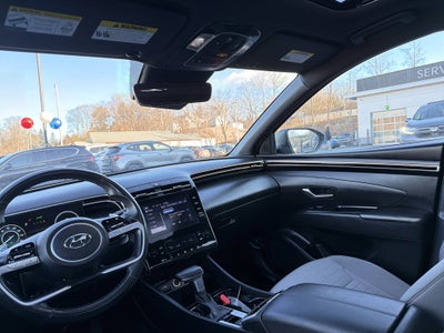 2022 Hyundai Santa Cruz SEL Premium