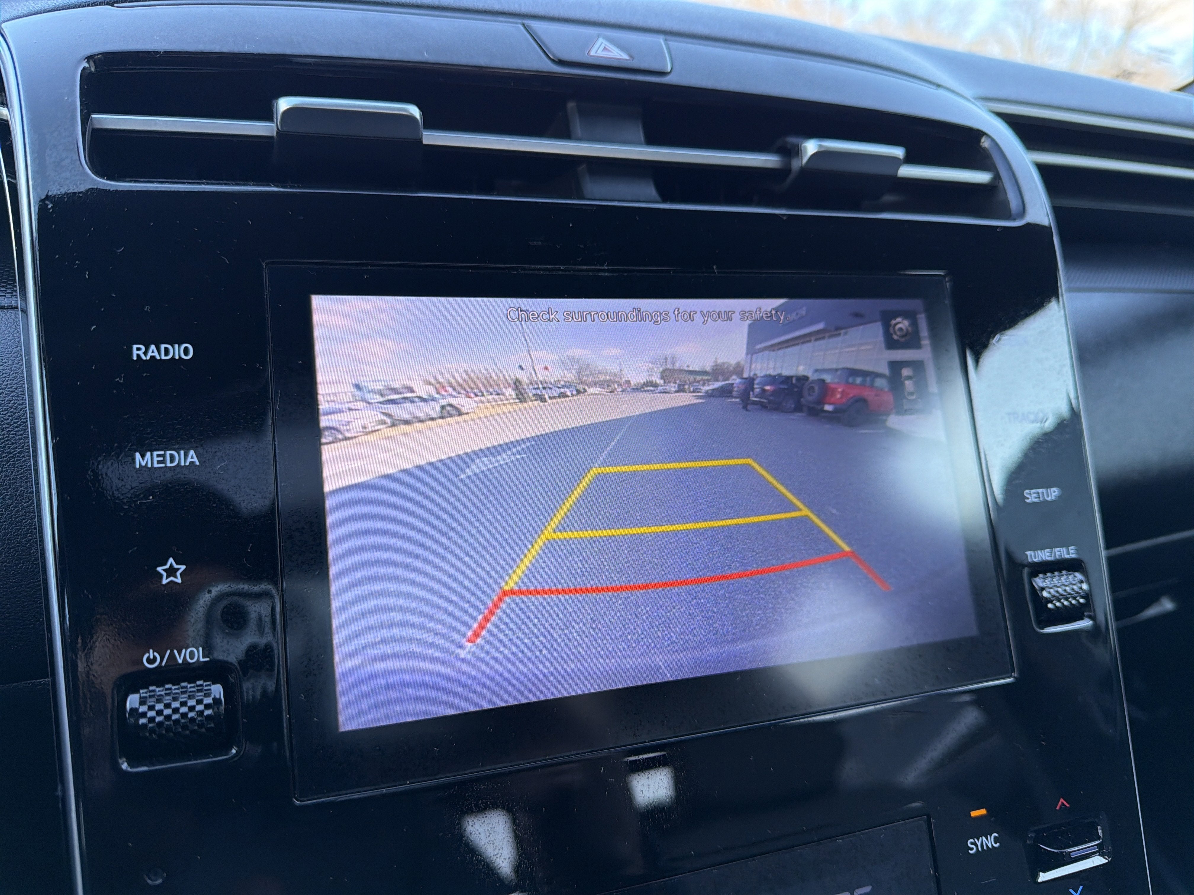 2022 Hyundai Santa Cruz SEL Premium