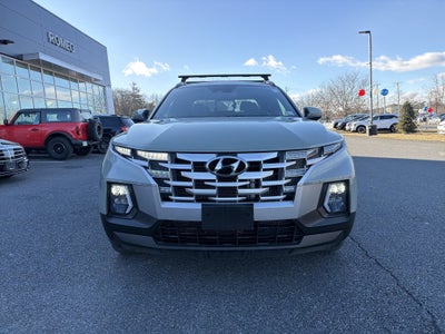 2022 Hyundai Santa Cruz SEL Premium