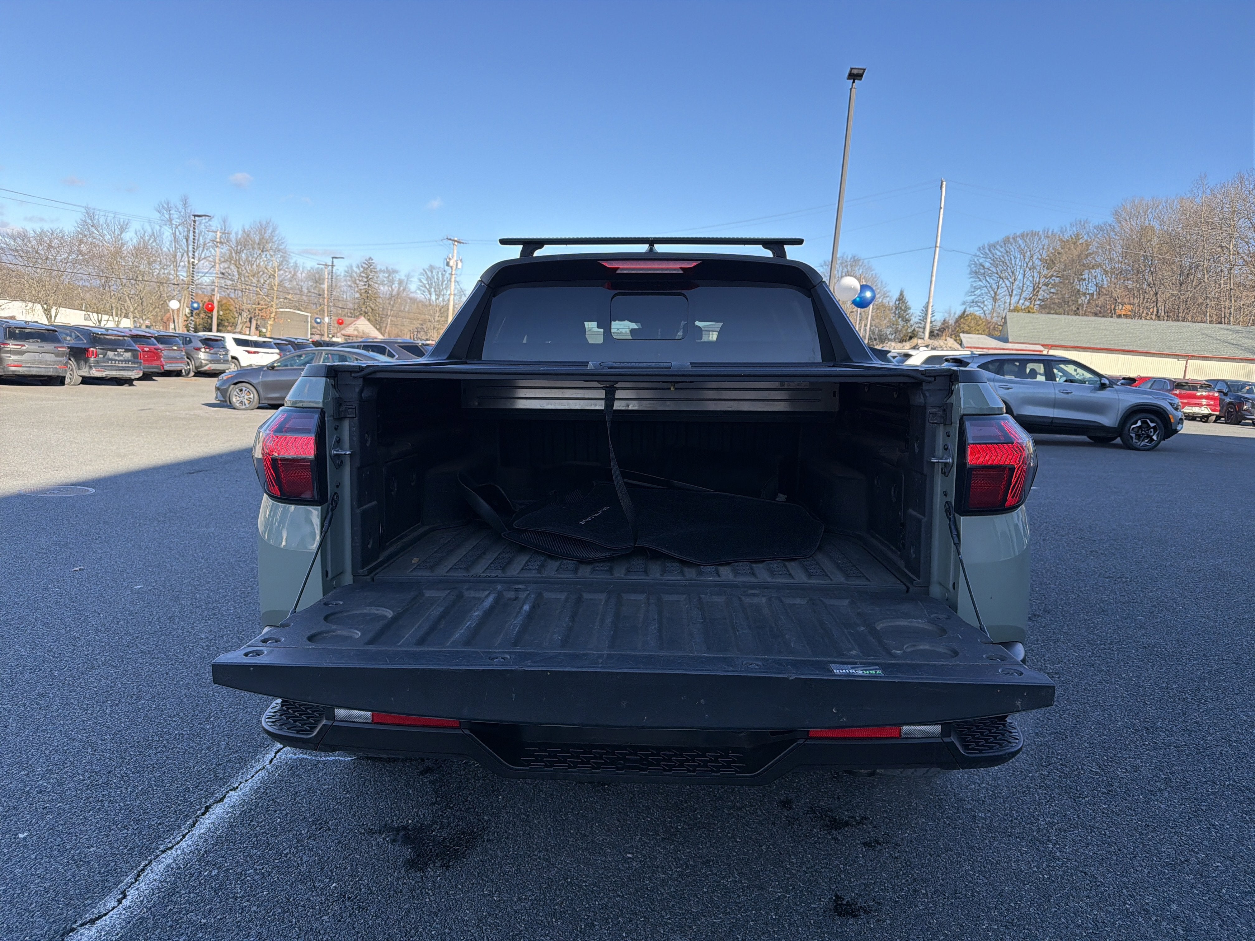 2022 Hyundai Santa Cruz SEL Premium