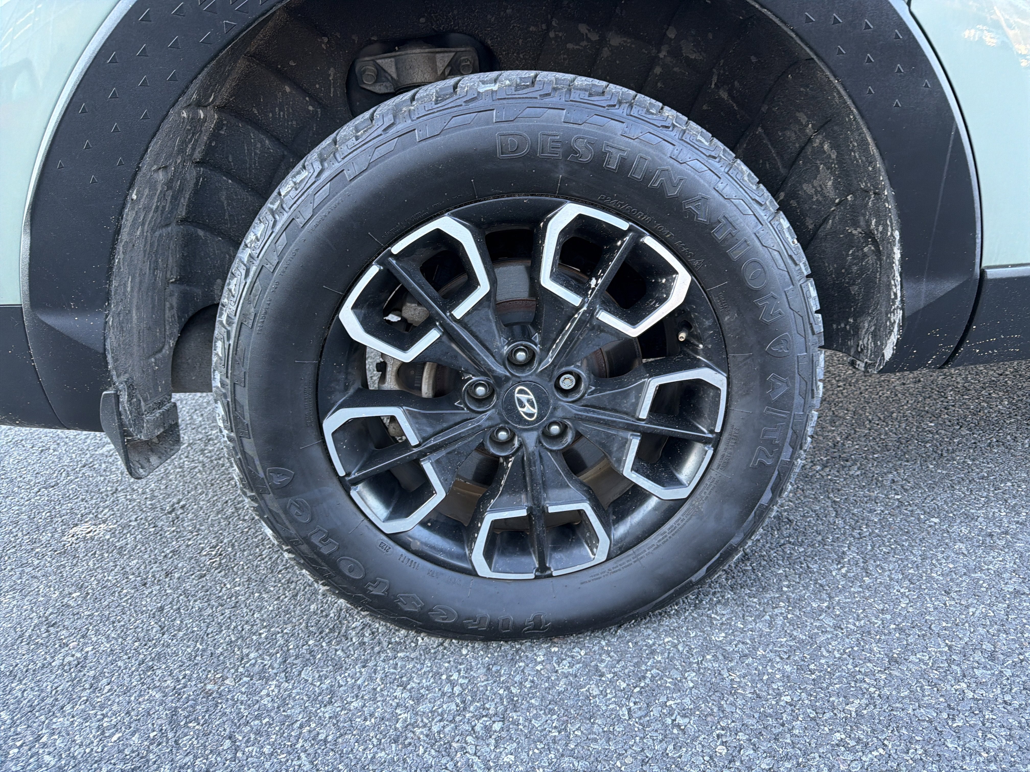 2022 Hyundai Santa Cruz SEL Premium