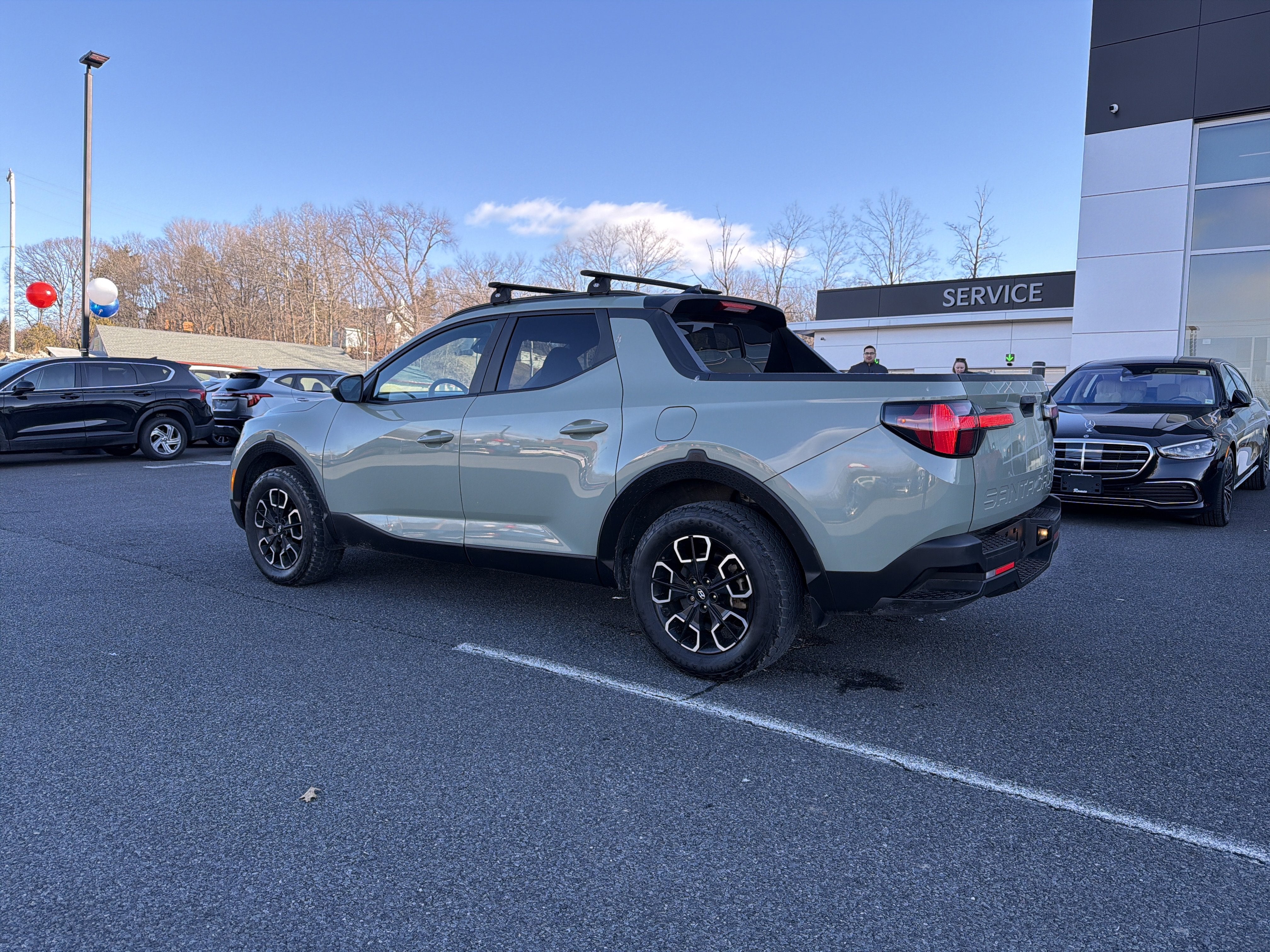 2022 Hyundai Santa Cruz SEL Premium