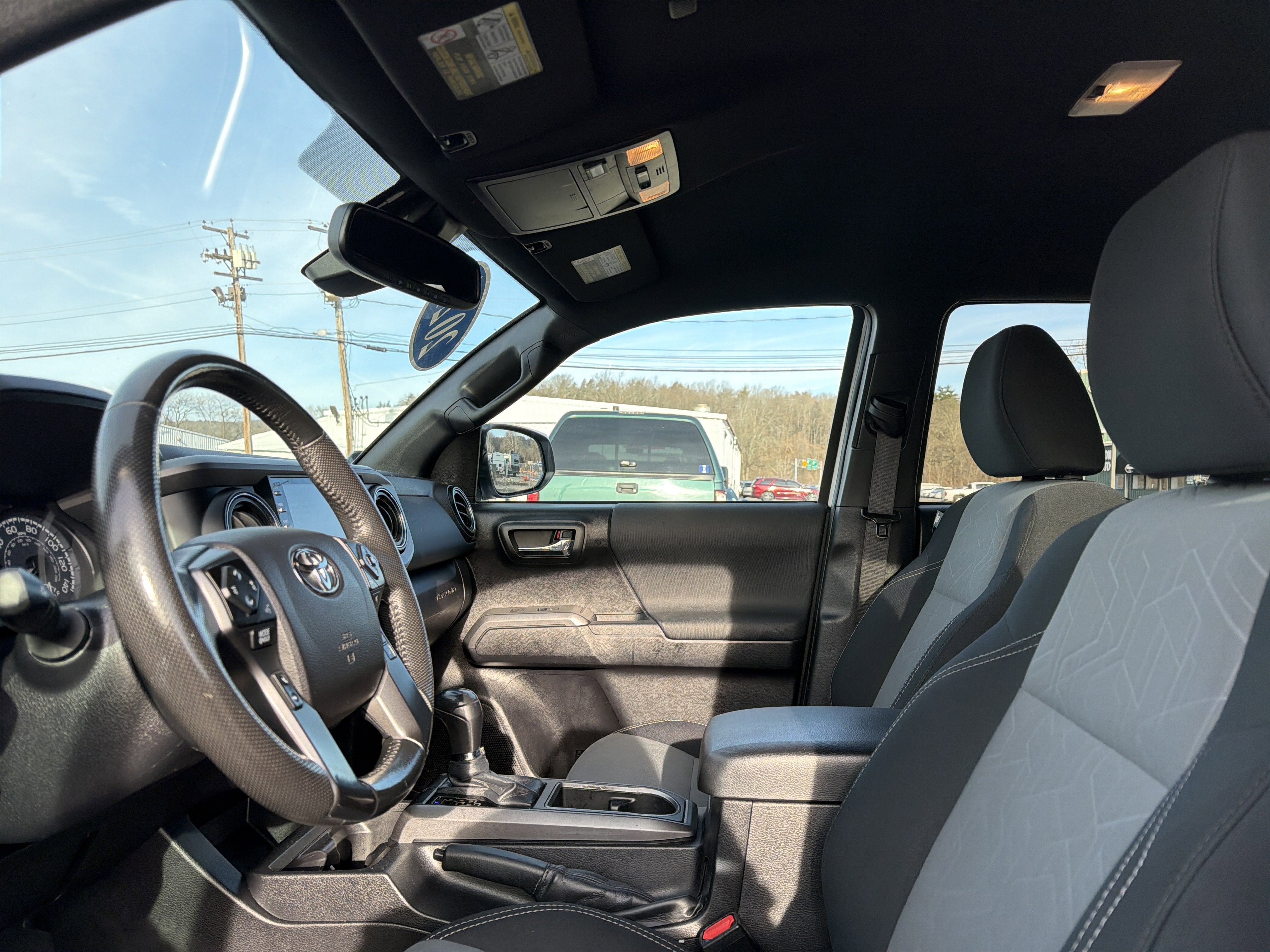 2021 Toyota Tacoma TRD Off-Road V6