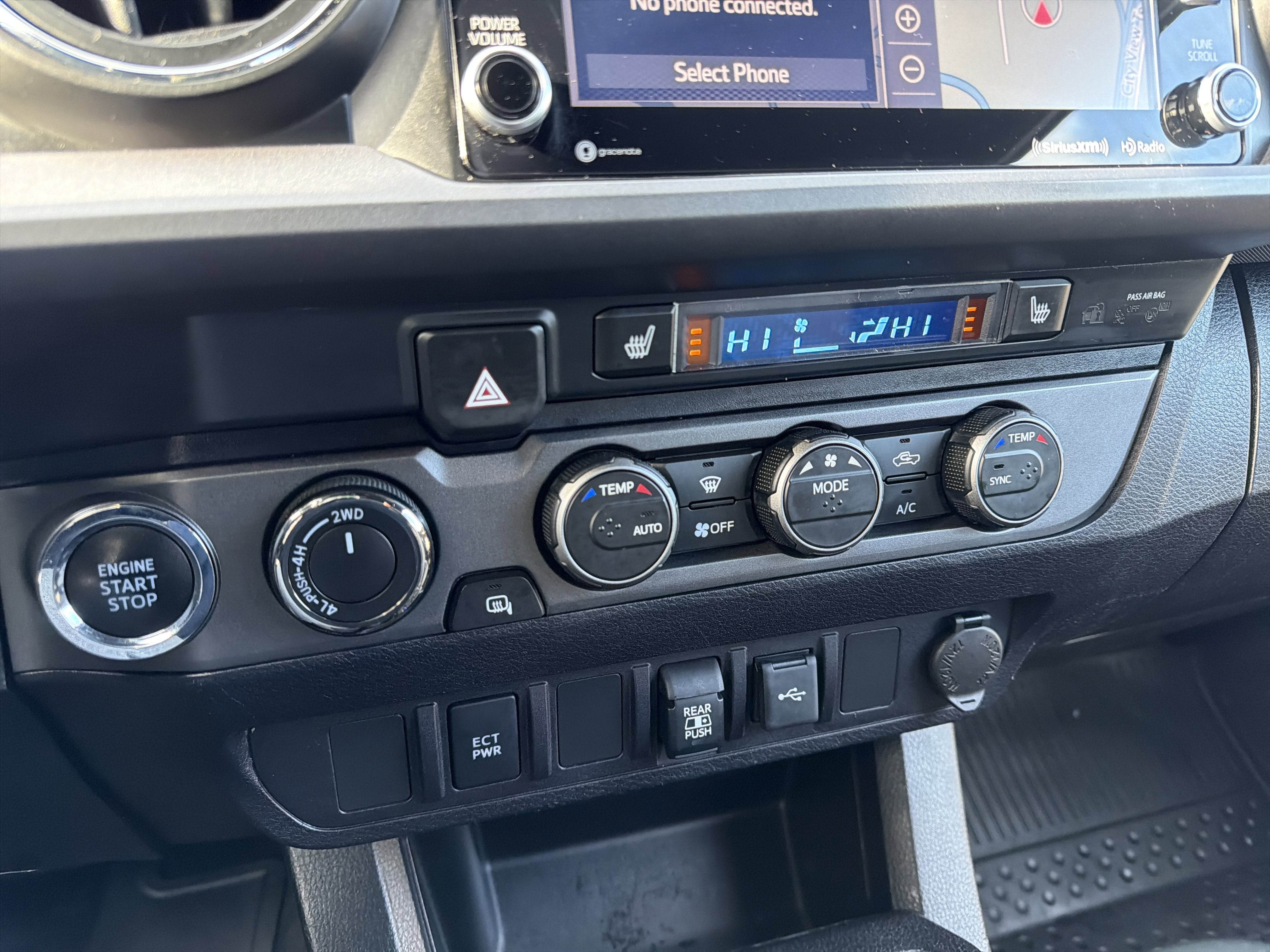 2021 Toyota Tacoma TRD Off-Road V6