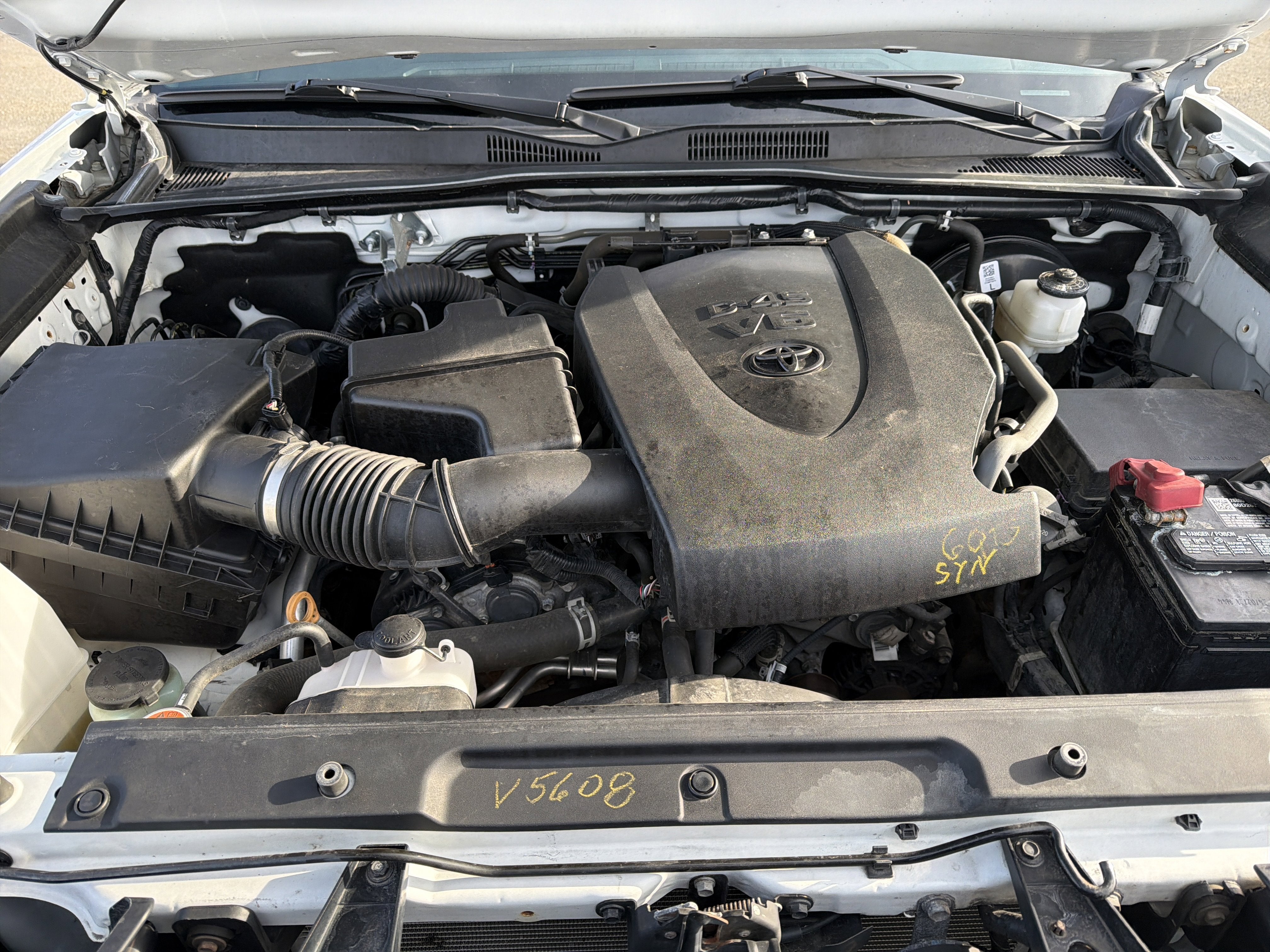 2021 Toyota Tacoma TRD Off-Road V6