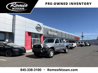 2019 Toyota Tacoma SR