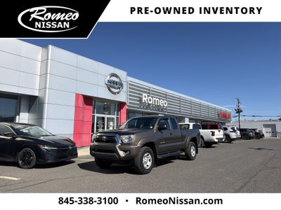 2013 Toyota Tacoma Base V6