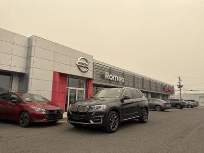 2018 BMW X5 xDrive35i