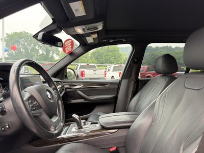 2018 BMW X5 xDrive35i