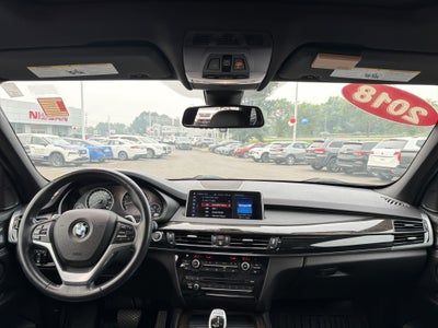 2018 BMW X5 xDrive35i