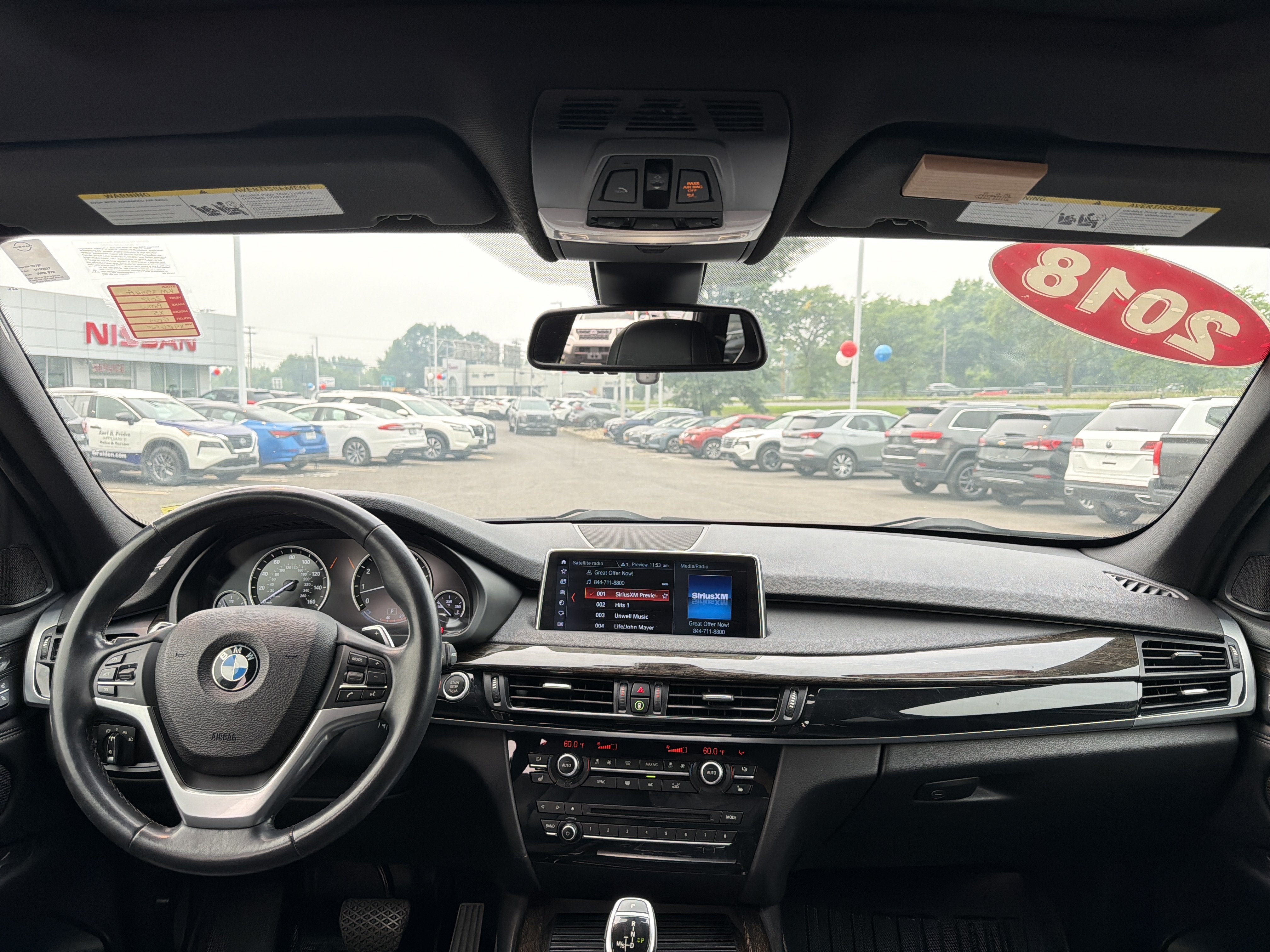 2018 BMW X5 xDrive35i