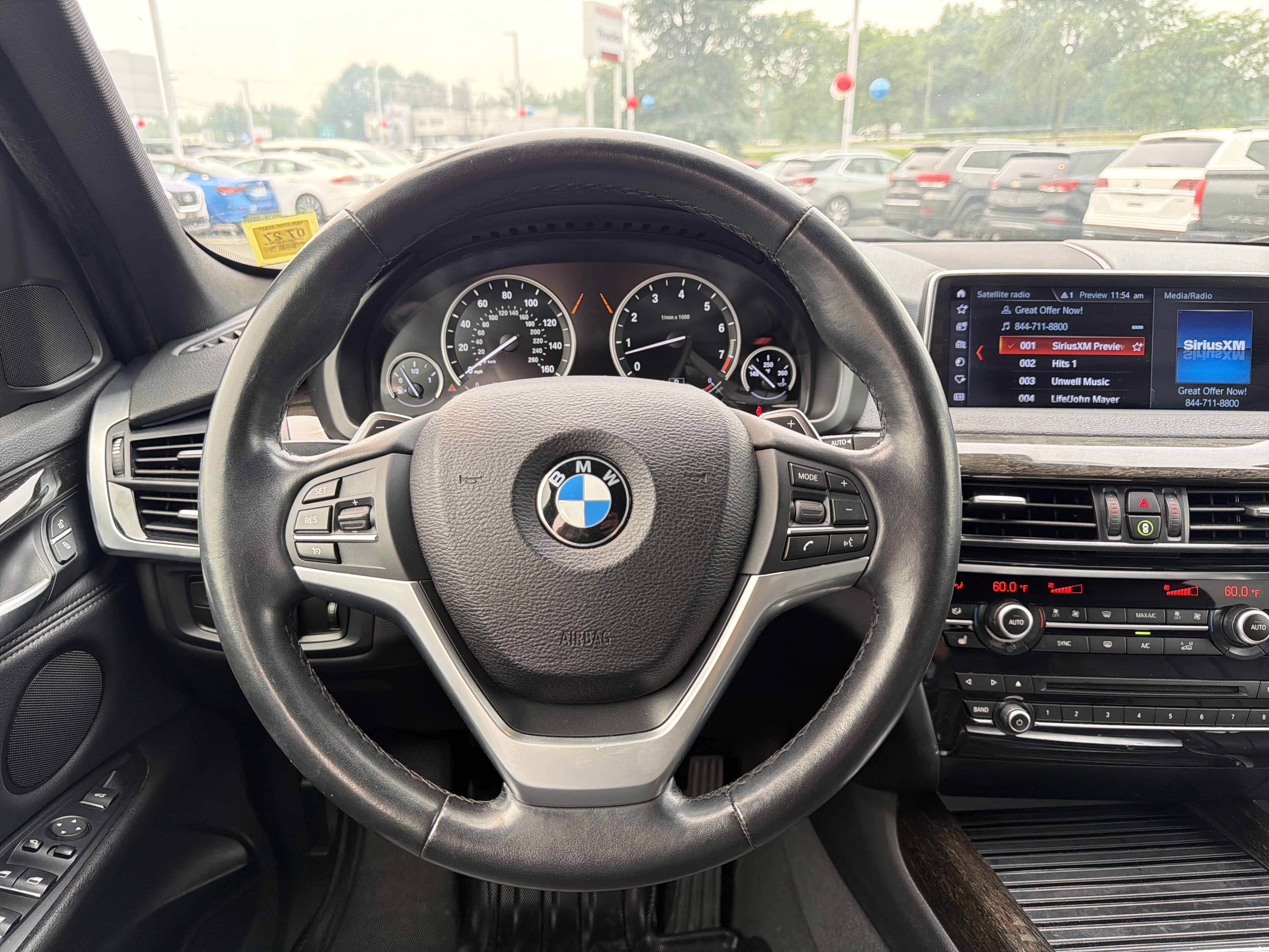 2018 BMW X5 xDrive35i