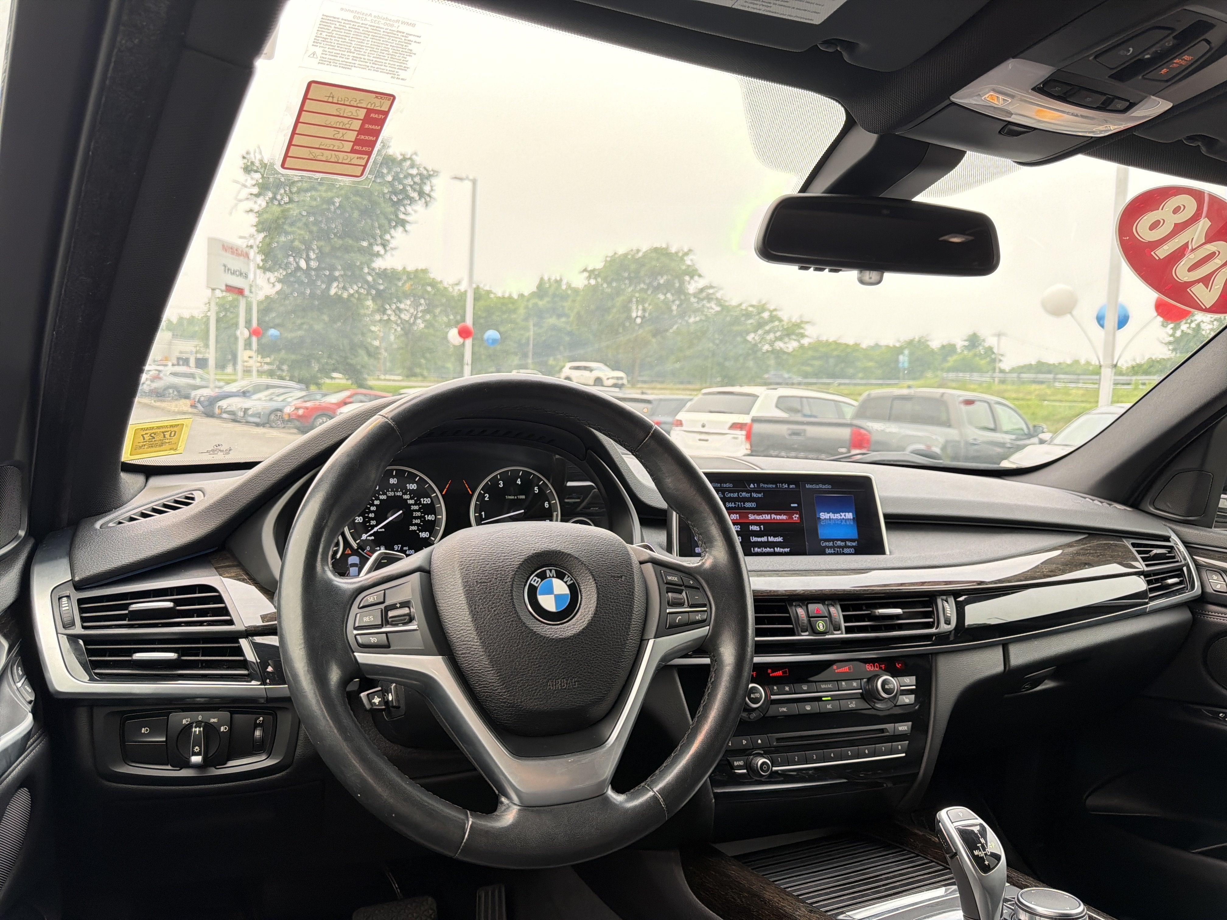 2018 BMW X5 xDrive35i