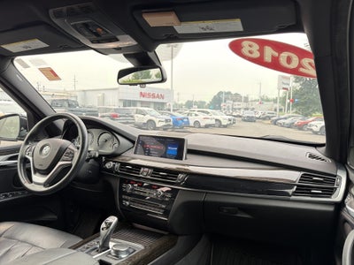 2018 BMW X5 xDrive35i