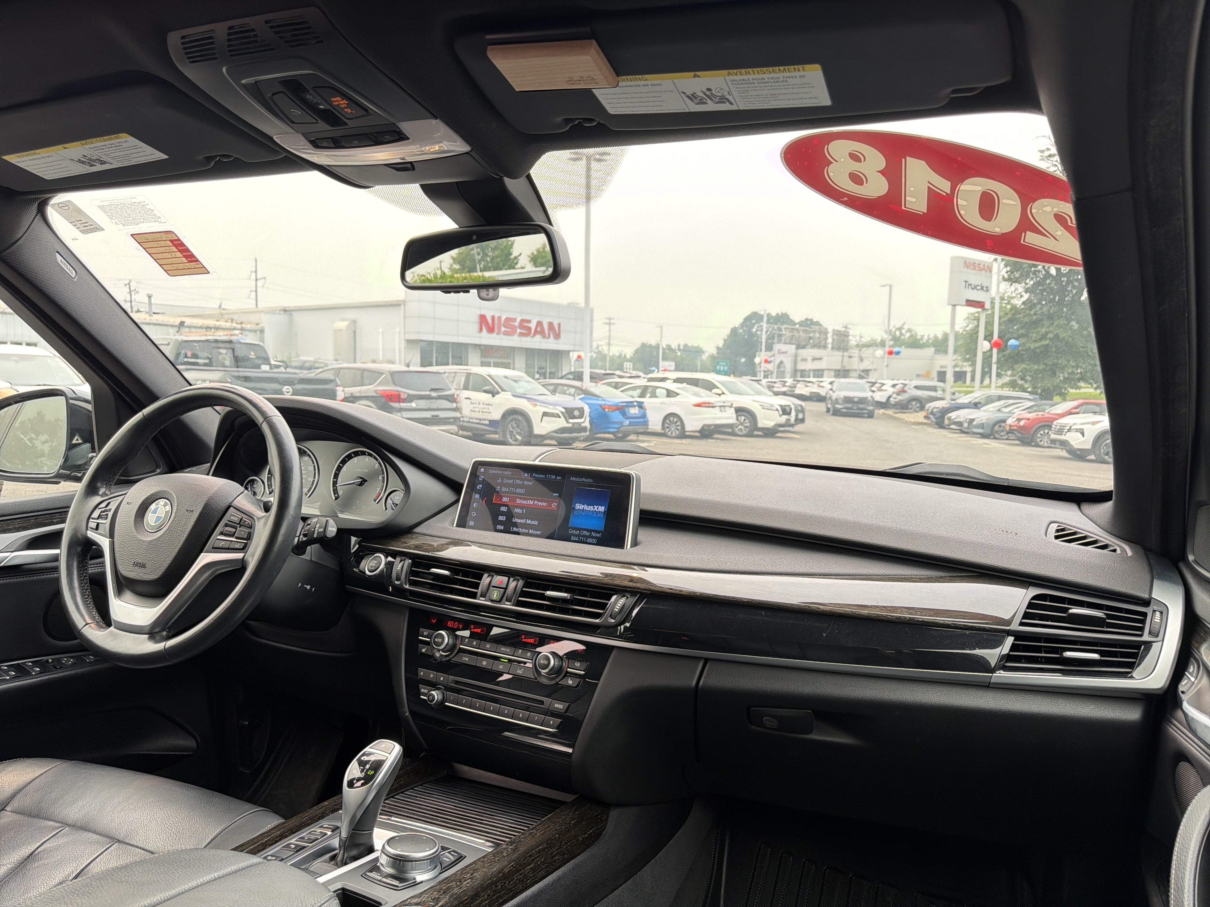 2018 BMW X5 xDrive35i