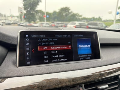 2018 BMW X5 xDrive35i
