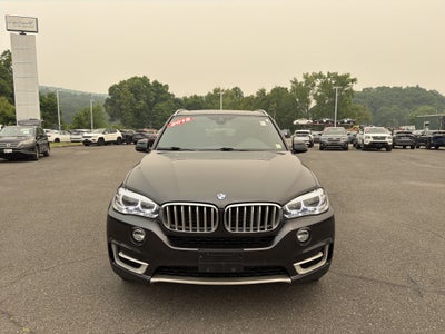 2018 BMW X5 xDrive35i