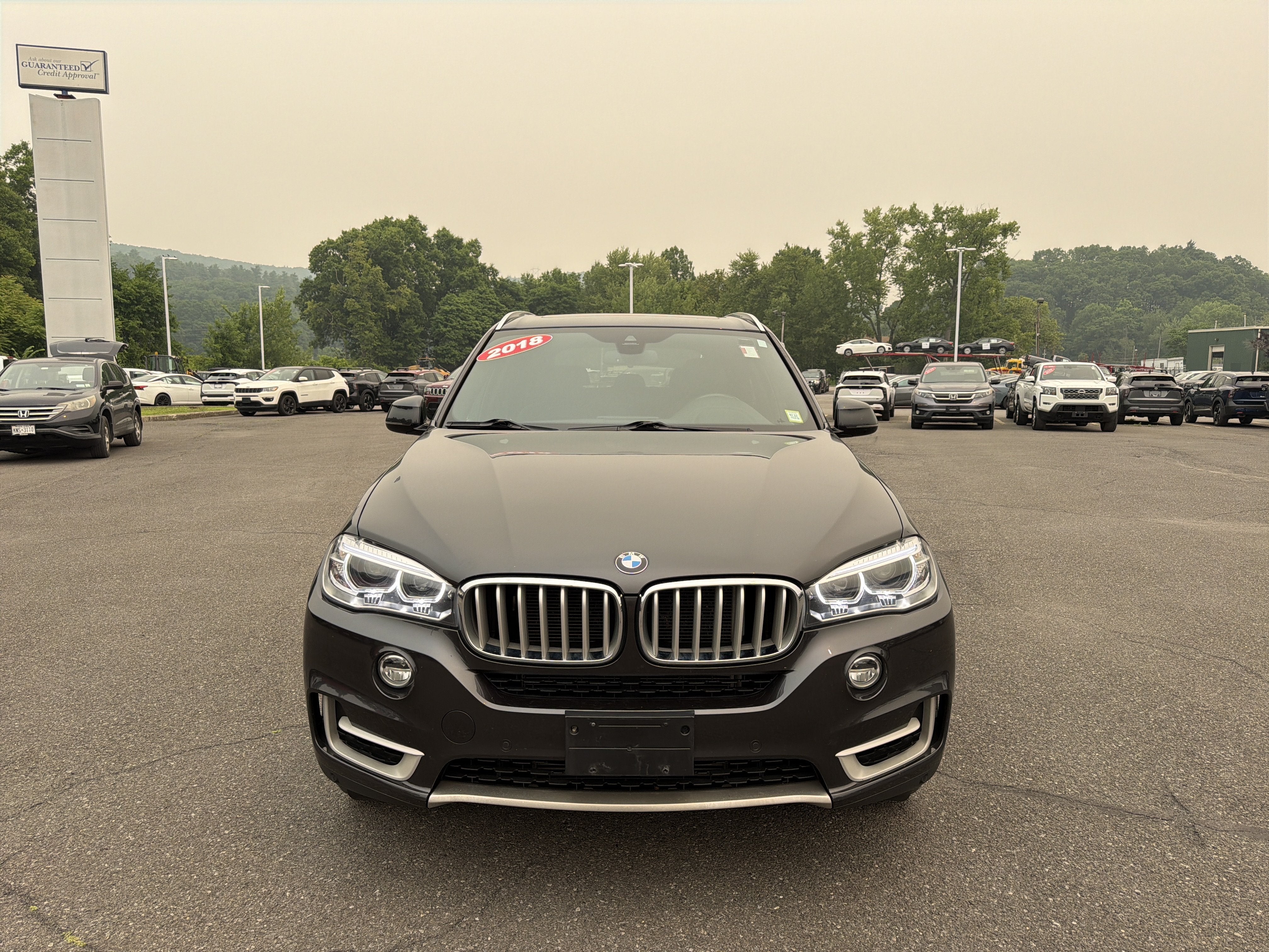 2018 BMW X5 xDrive35i