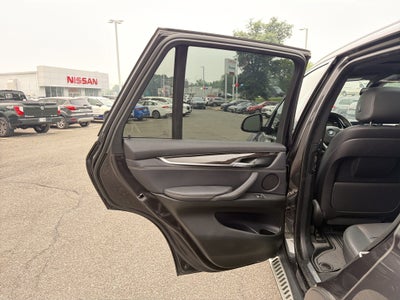 2018 BMW X5 xDrive35i