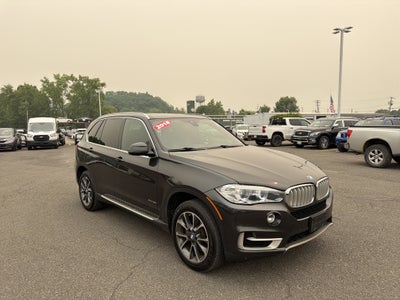 2018 BMW X5 xDrive35i