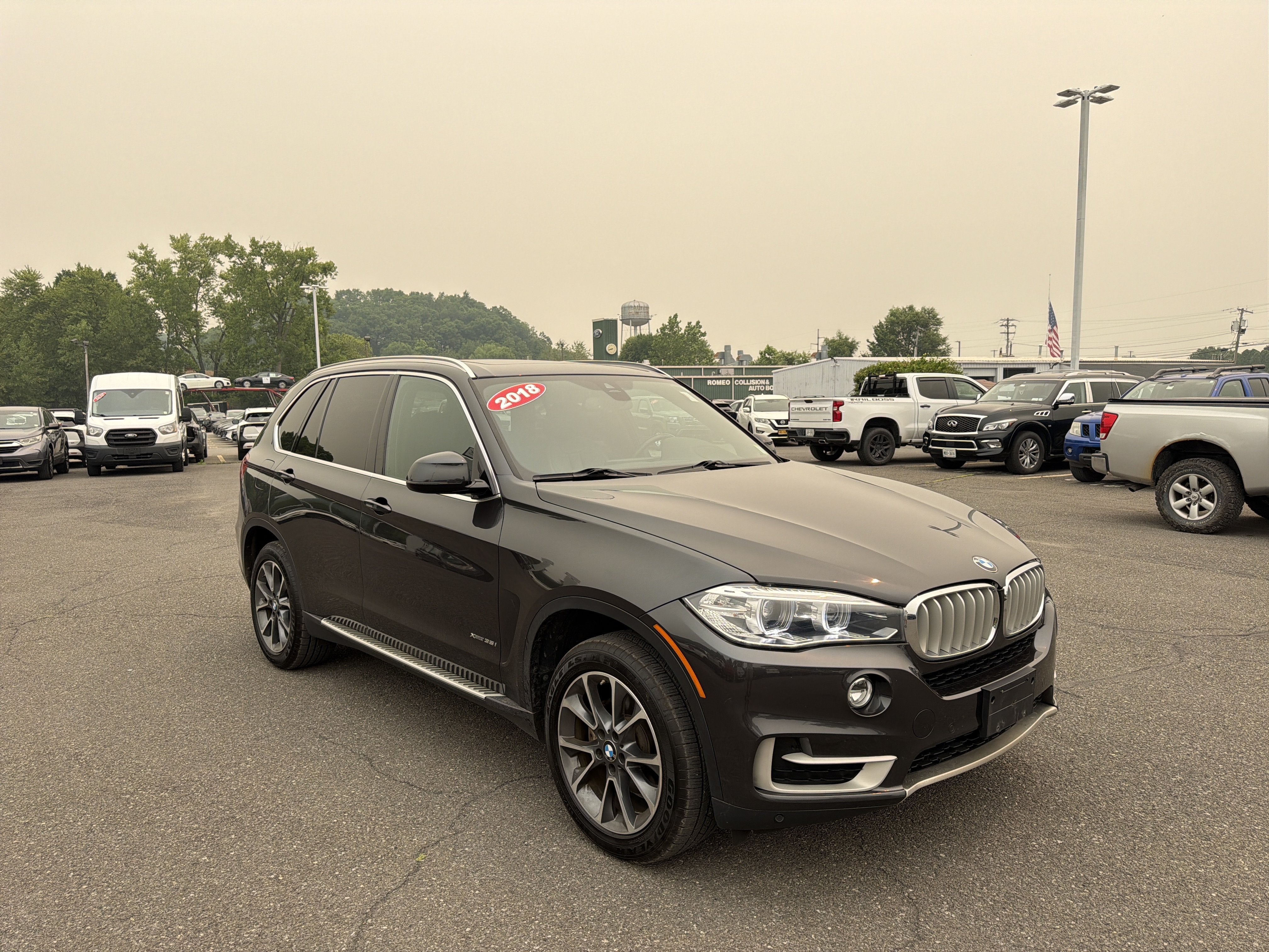 2018 BMW X5 xDrive35i
