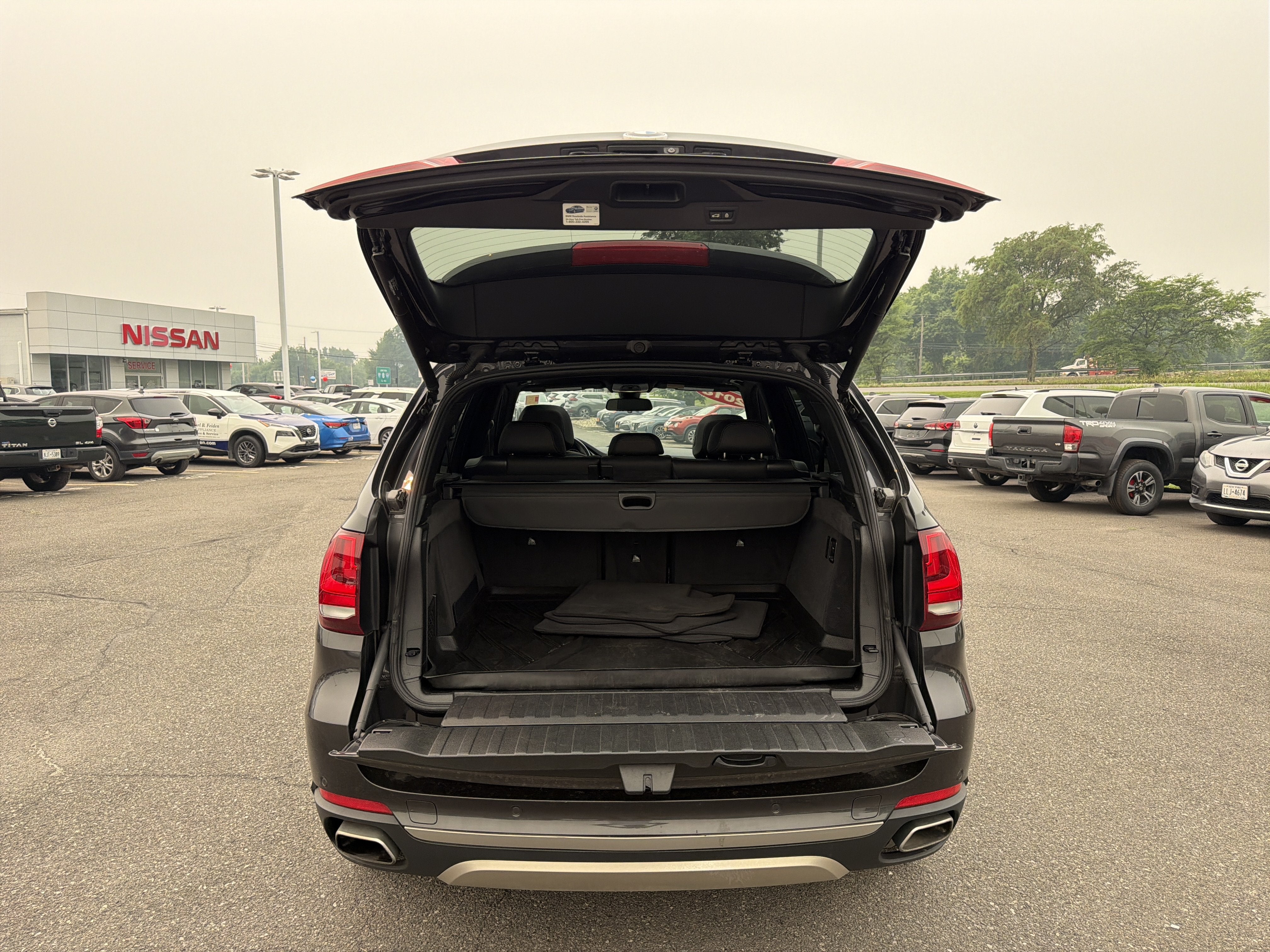 2018 BMW X5 xDrive35i