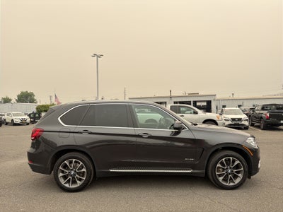 2018 BMW X5 xDrive35i