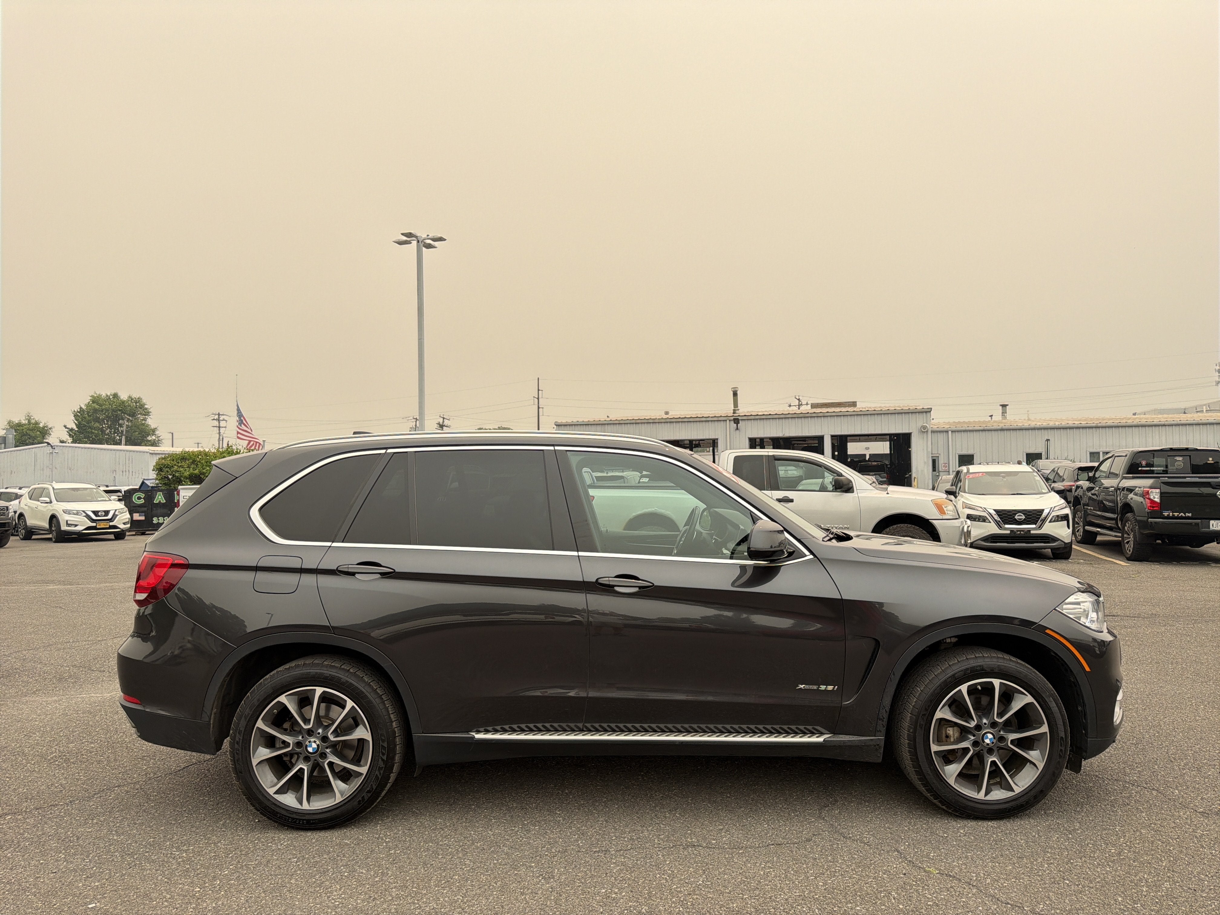 2018 BMW X5 xDrive35i