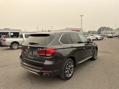 2018 BMW X5 xDrive35i