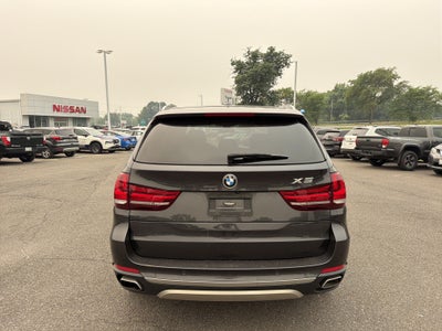 2018 BMW X5 xDrive35i
