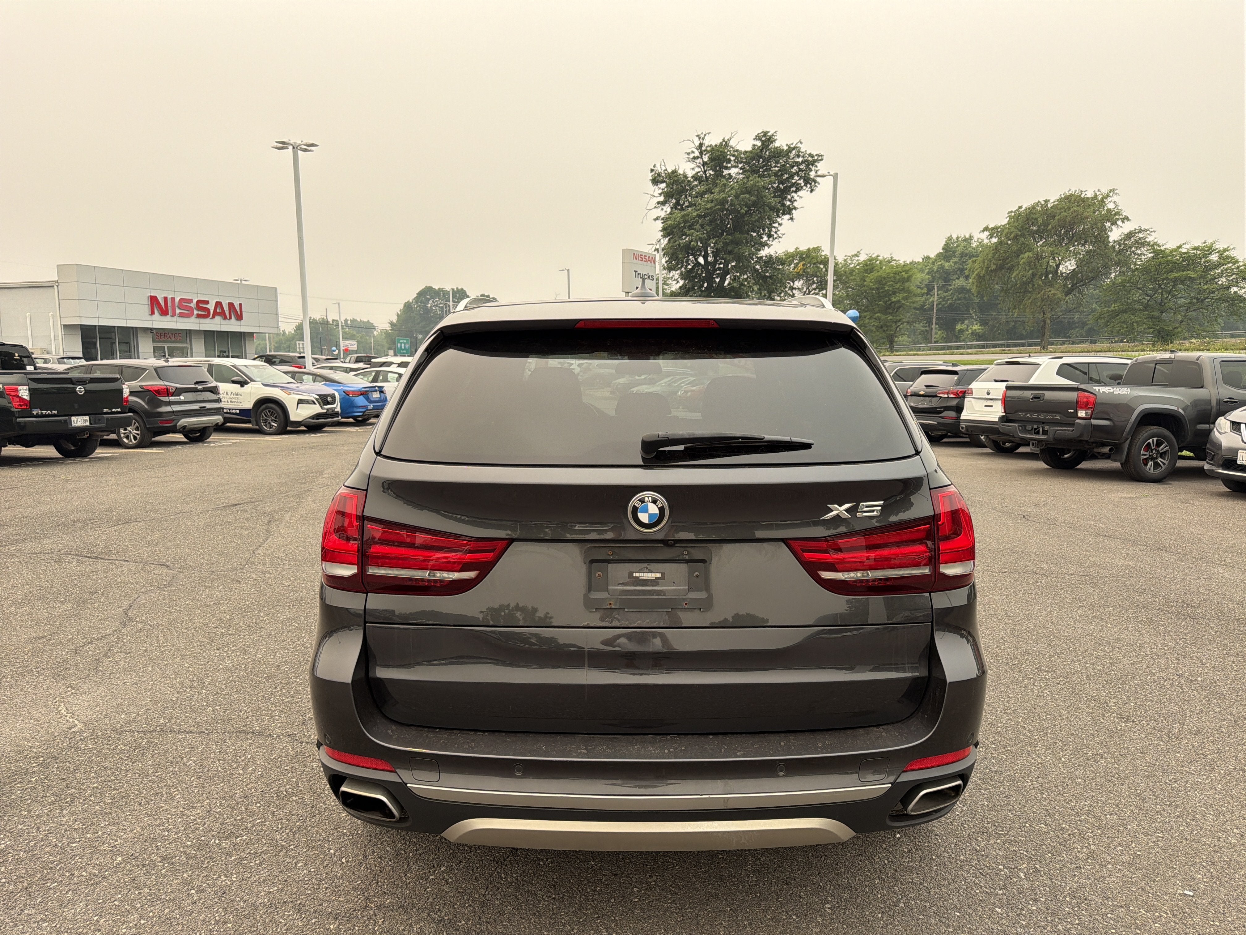 2018 BMW X5 xDrive35i