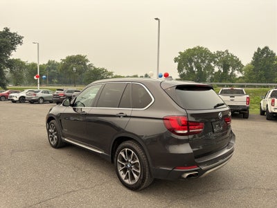 2018 BMW X5 xDrive35i