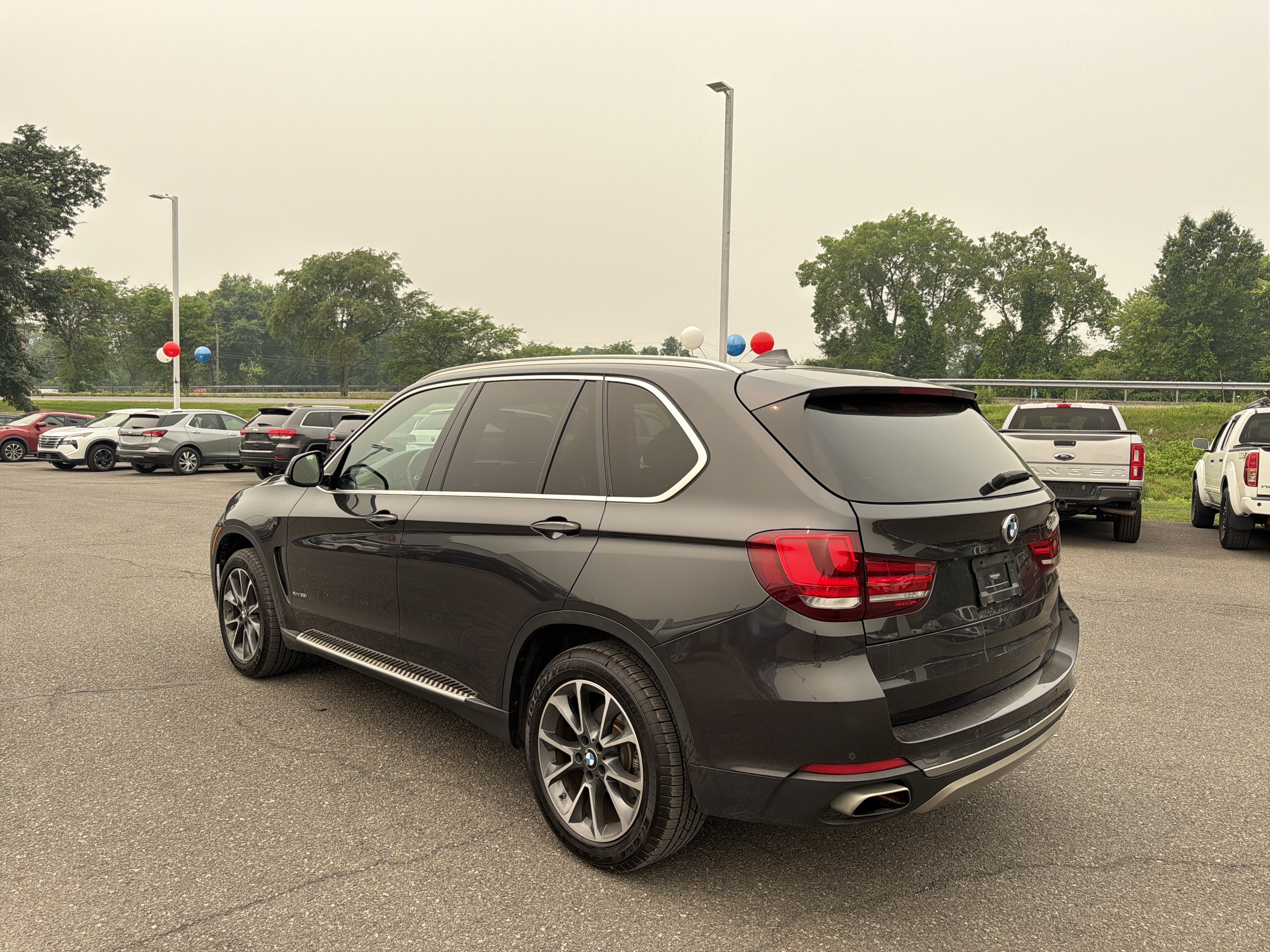 2018 BMW X5 xDrive35i