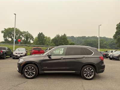 2018 BMW X5 xDrive35i