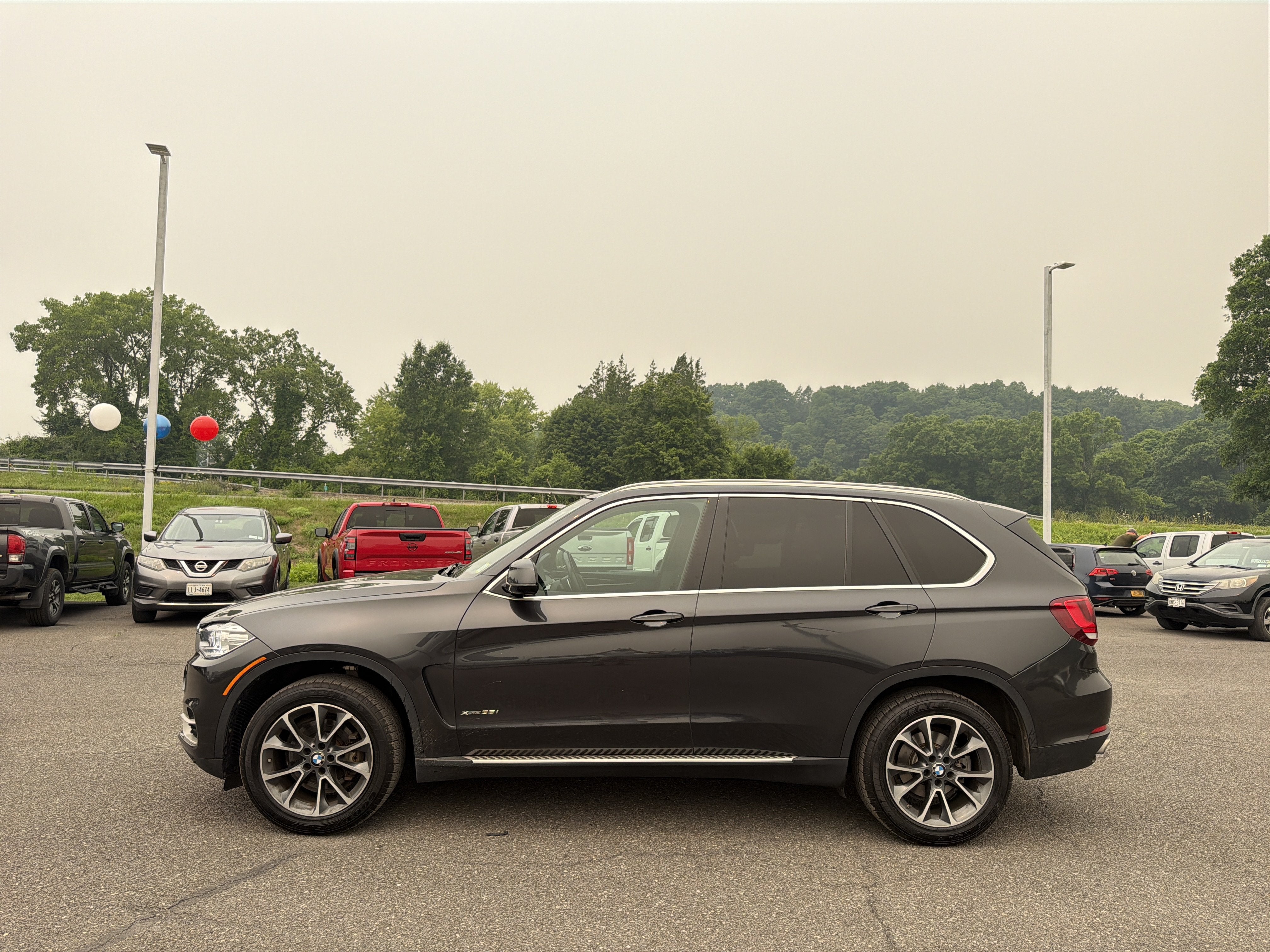 2018 BMW X5 xDrive35i