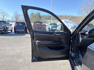 2017 BMW X3 xDrive28i