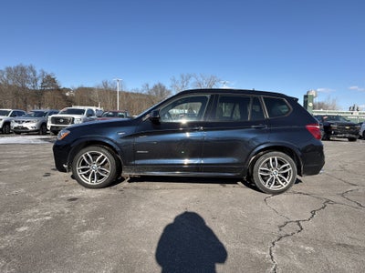 2017 BMW X3 xDrive28i