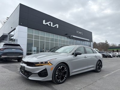 2023 Kia K5 GT-Line