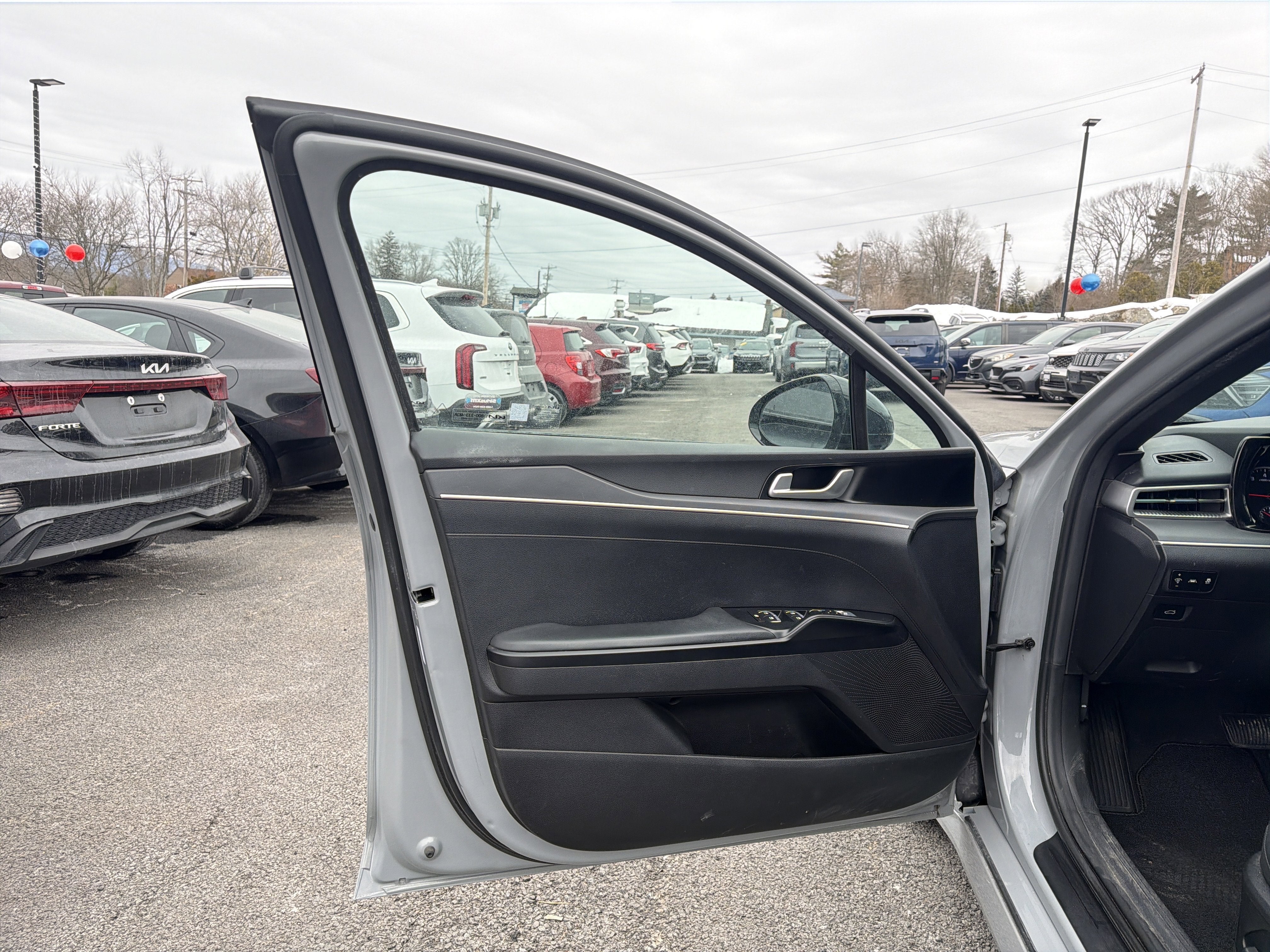2023 Kia K5 GT-Line