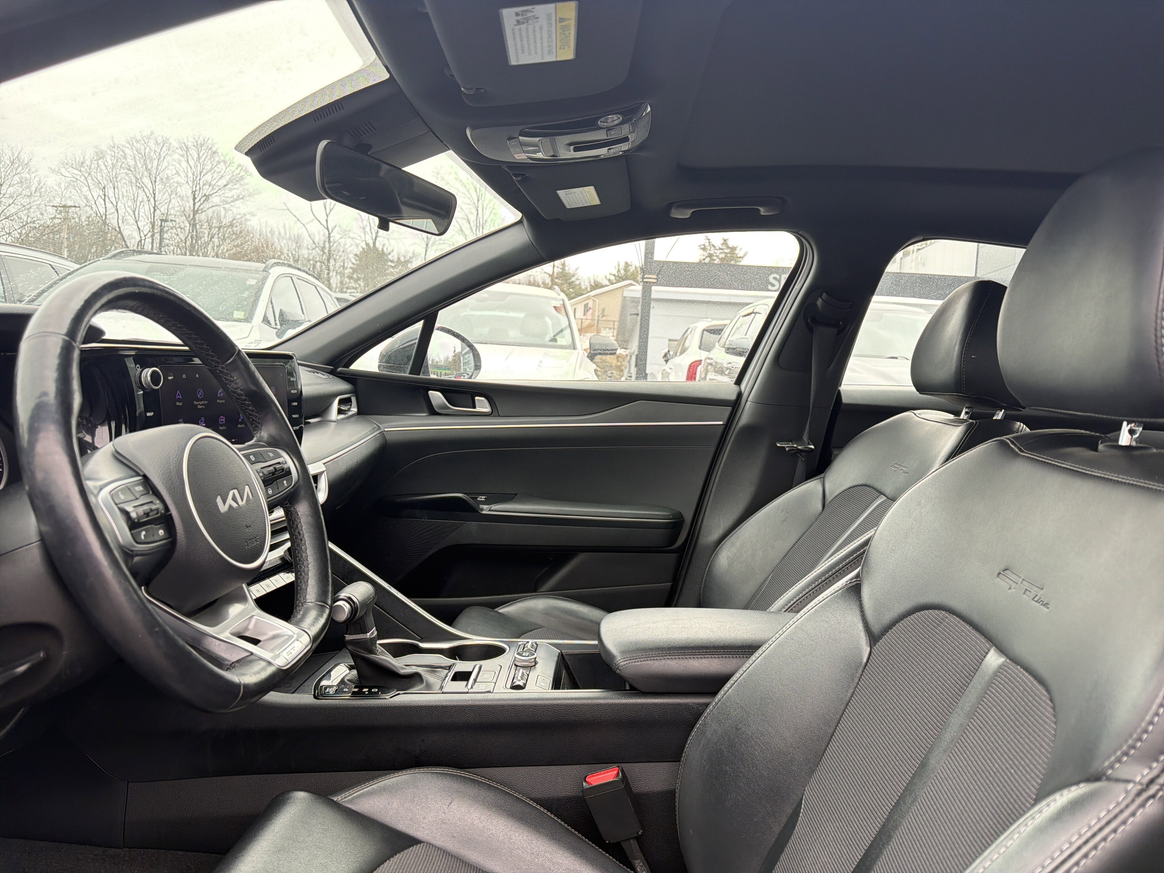 2023 Kia K5 GT-Line