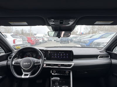 2023 Kia K5 GT-Line