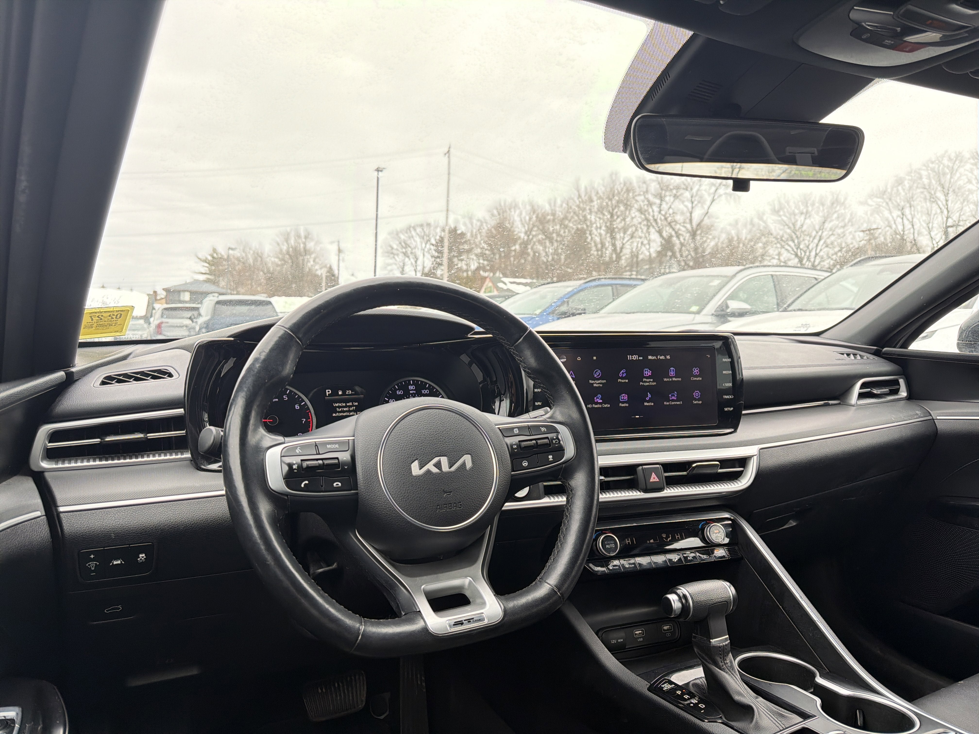 2023 Kia K5 GT-Line