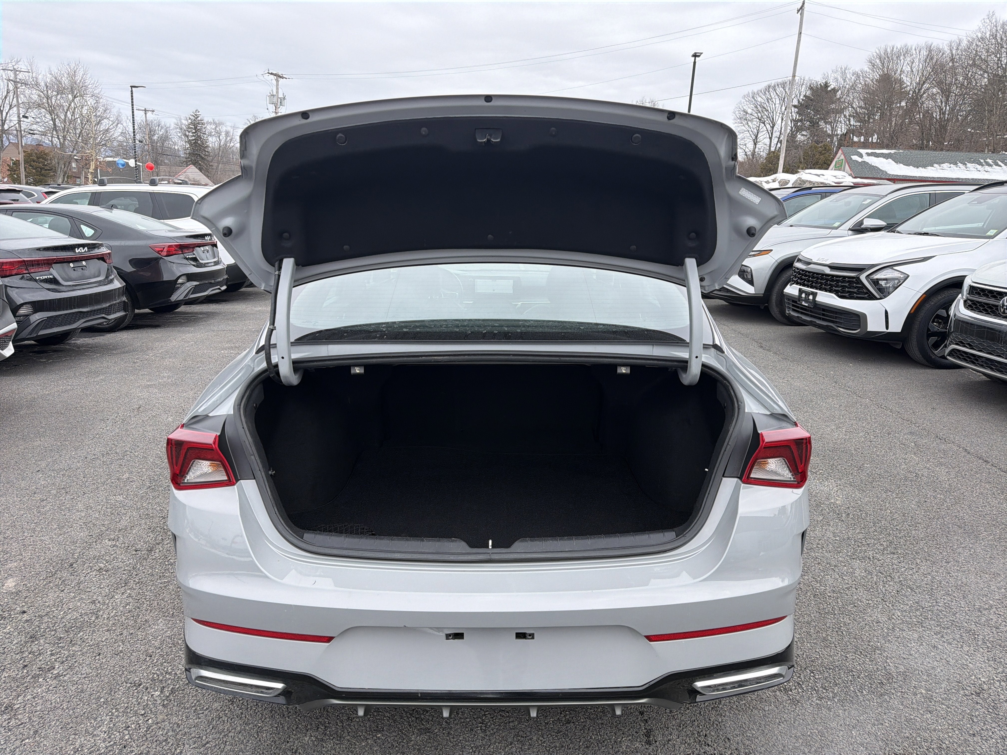 2023 Kia K5 GT-Line