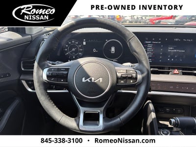 2024 Kia Sportage SX-Prestige