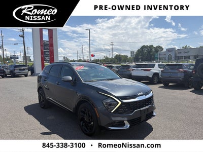 2024 Kia Sportage SX-Prestige